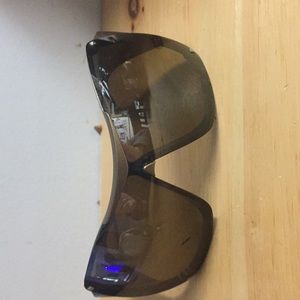 Dior oversized sunglasses